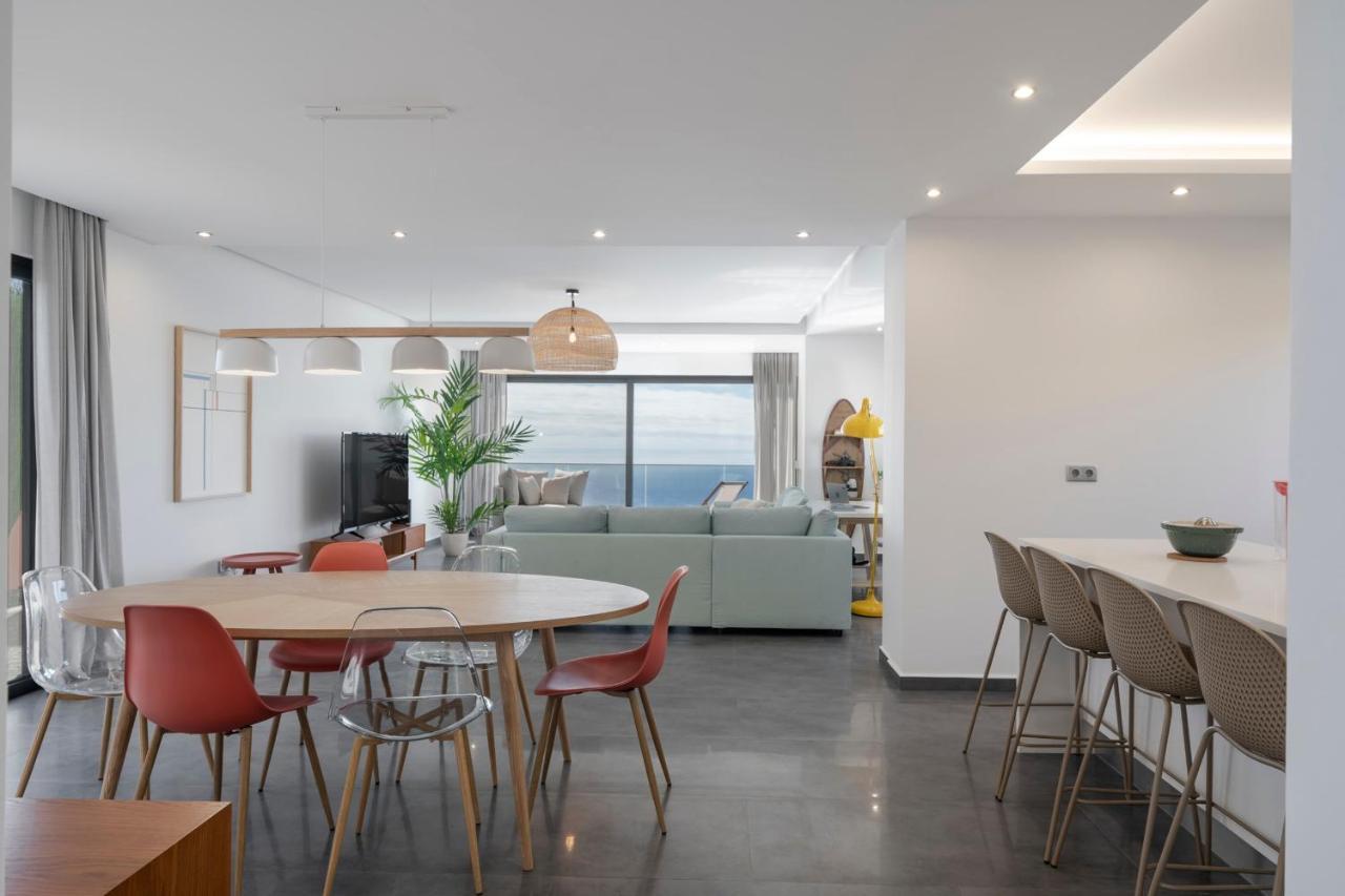 ריביירה בראבה Villa Candelaria By An Island Apart מראה חיצוני תמונה